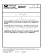 SAE AS13471 SAE AS13471