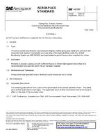 SAE AS7207 SAE AS7207