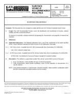 SAE J1072_197702 SAE J1072_197702