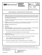 SAE J2513 SAE J2513