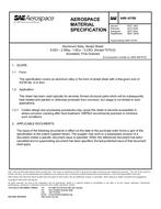 SAE AMS4278B SAE AMS4278B