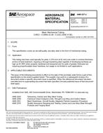 SAE AMS6371J SAE AMS6371J