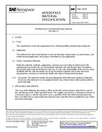 SAE AMS3055B SAE AMS3055B