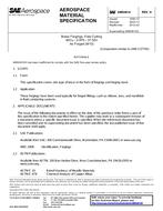 SAE AMS4614H SAE AMS4614H