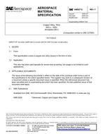 SAE AMS4712F SAE AMS4712F