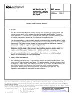 SAE AIR5885 SAE AIR5885