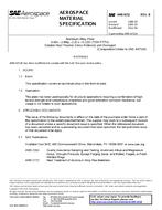 SAE AMS4252B SAE AMS4252B