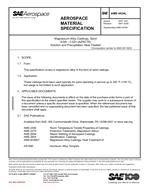 SAE AMS4434L SAE AMS4434L