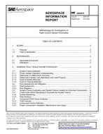 SAE AIR5875 SAE AIR5875