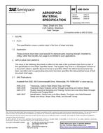 SAE AMS5045H SAE AMS5045H