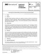 SAE J2363 SAE J2363