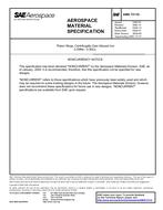 SAE AMS7311G SAE AMS7311G