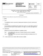 SAE AMS5800F SAE AMS5800F