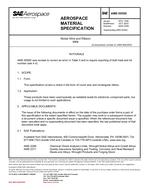SAE AMS5555D SAE AMS5555D
