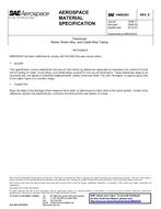 SAE AMS2263E SAE AMS2263E