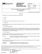 SAE AMS4114H SAE AMS4114H