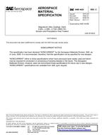 SAE AMS4425C SAE AMS4425C