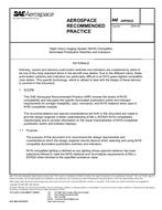 SAE ARP4822 SAE ARP4822