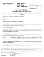 SAE AMS4206A SAE AMS4206A