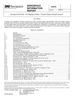 SAE AIR5696 SAE AIR5696