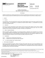 SAE AMS2447C SAE AMS2447C