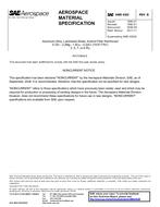 SAE AMS4302B SAE AMS4302B