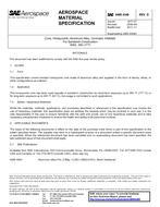 SAE AMS4348D SAE AMS4348D