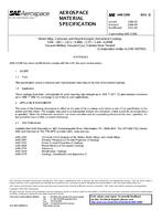 SAE AMS5399D SAE AMS5399D