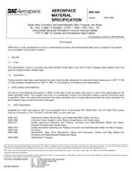 SAE AMS5442 SAE AMS5442