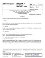 SAE AMS5712J SAE AMS5712J
