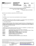 SAE AMS5837G SAE AMS5837G