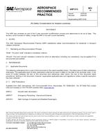 SAE ARP1315D SAE ARP1315D