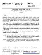 SAE AS5830 SAE AS5830