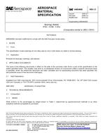SAE AMS4800E SAE AMS4800E