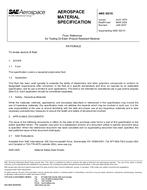 SAE AMS3021D SAE AMS3021D