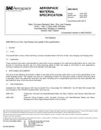 SAE AMS5641G SAE AMS5641G