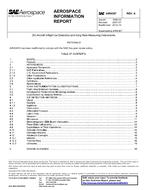 SAE AIR4367A SAE AIR4367A