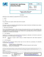 SAE AMS7881A SAE AMS7881A