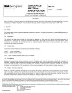 SAE AMS1741 SAE AMS1741