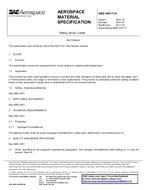 SAE AMS2451/11A SAE AMS2451/11A