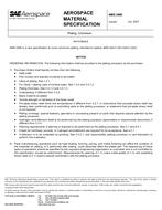 SAE AMS2460 SAE AMS2460