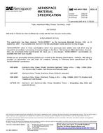 SAE AMSWWT700/3A SAE AMSWWT700/3A