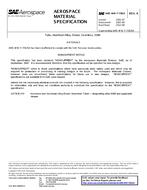 SAE AMSWWT700/5A SAE AMSWWT700/5A