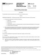 SAE AMS2472F SAE AMS2472F