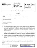 SAE AMS2809A SAE AMS2809A