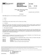 SAE AMS4899B SAE AMS4899B