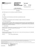 SAE AMS7498M SAE AMS7498M