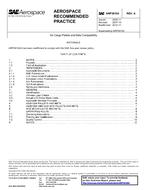 SAE ARP36104A SAE ARP36104A