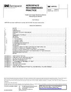 SAE ARP5783 SAE ARP5783