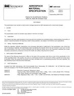 SAE AMS1532D SAE AMS1532D